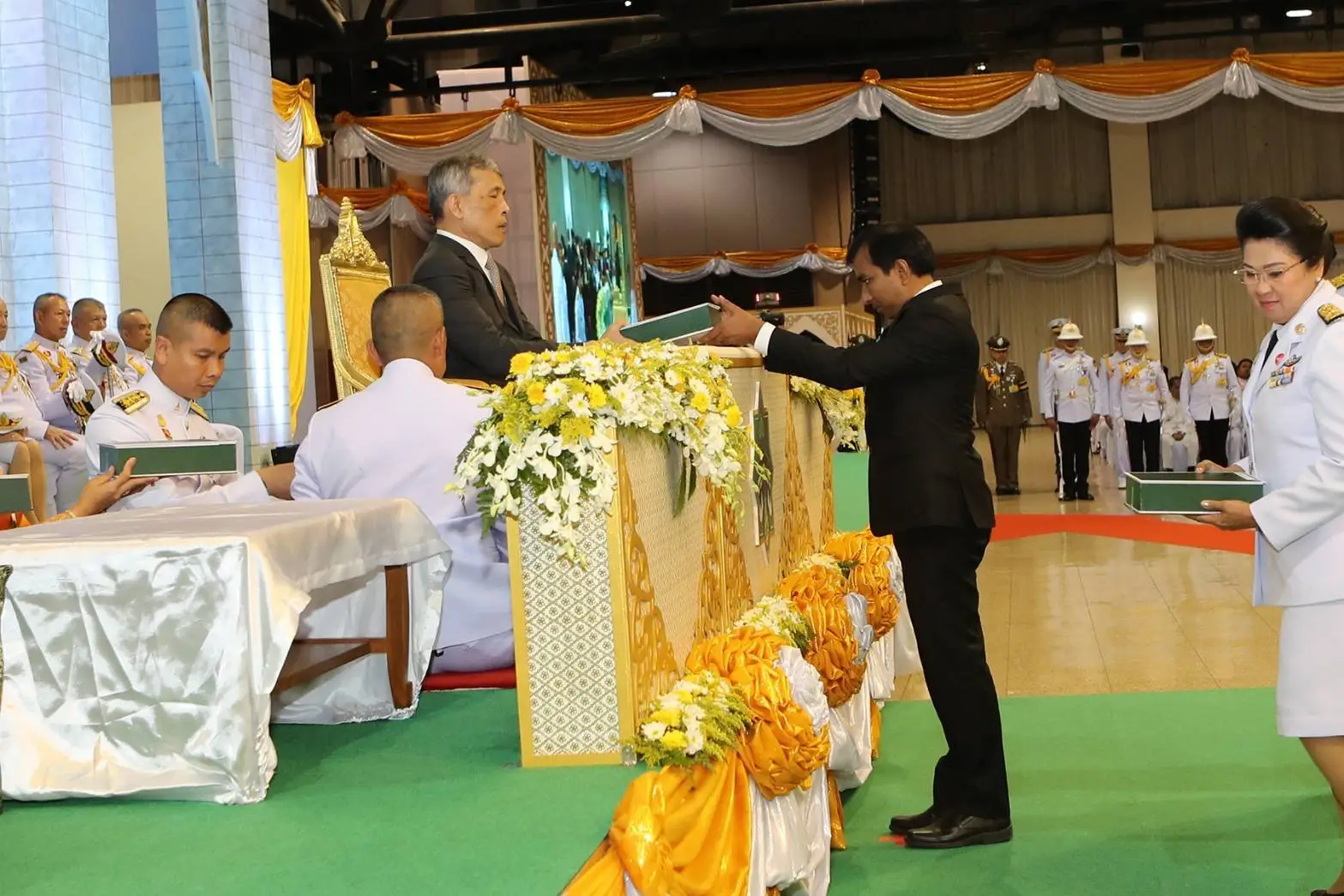 งานเมาลิดกลาง – อิสลามแห่งประเทศไทย