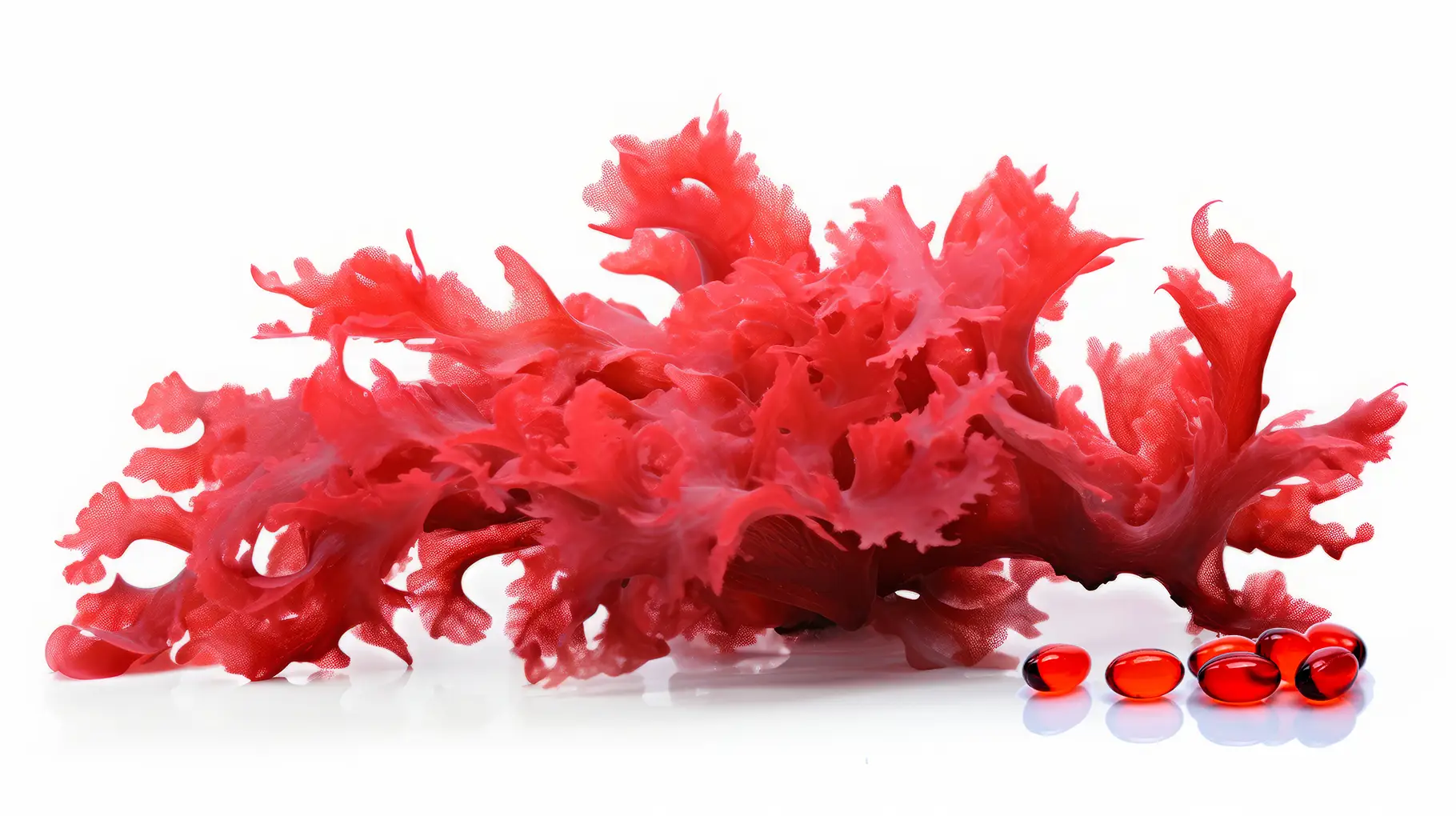 แอสต้าแซนธิน (Astaxanthin) เพื่อสุขภาพที่ดีจากภายในสู่ภายนอก